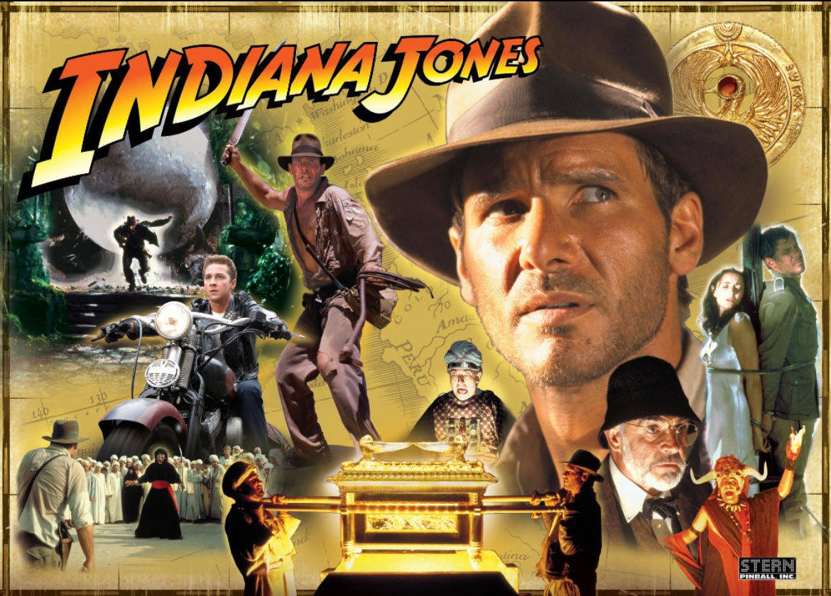 Indiana Jones