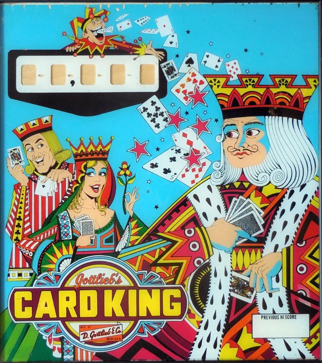 Card King