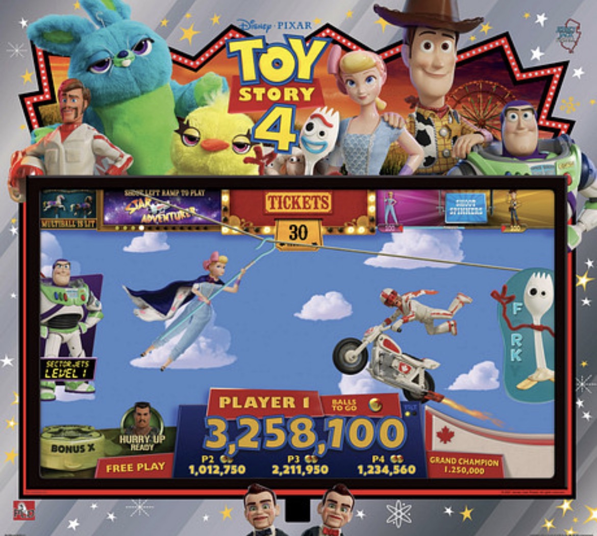 Toy Story 4 | Collector's Edition