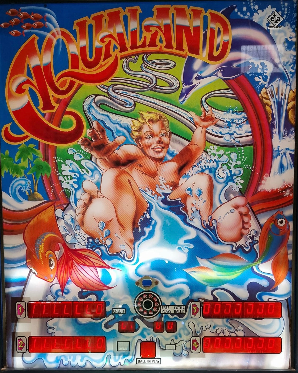 Aqualand
