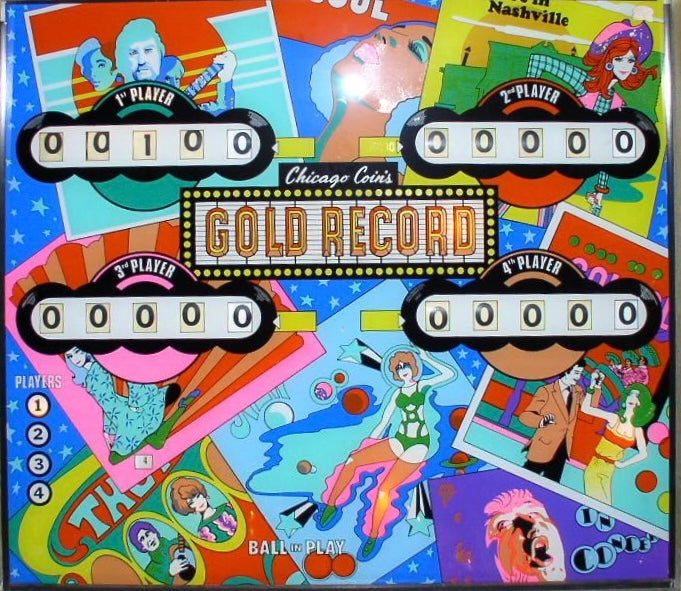 Gold Record