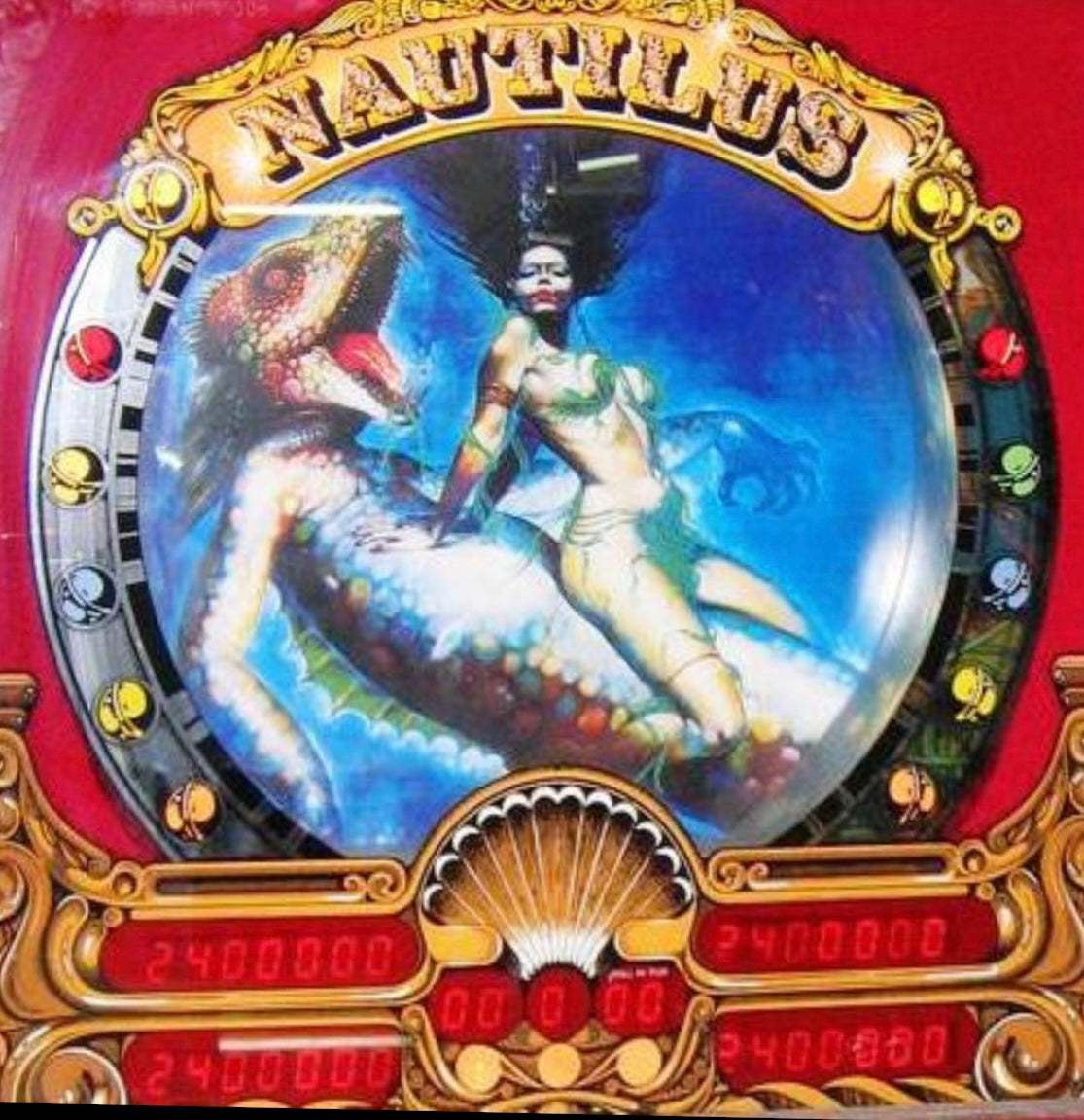 Nautilus | Playmatic
