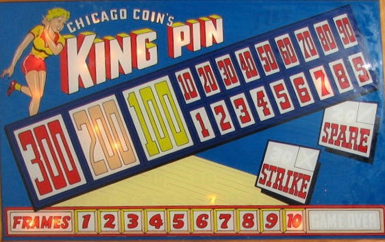 King Pin | Chicago Coin