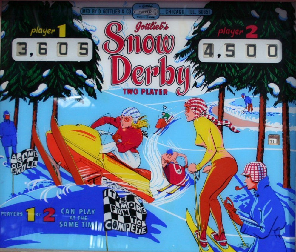 Snow Derby