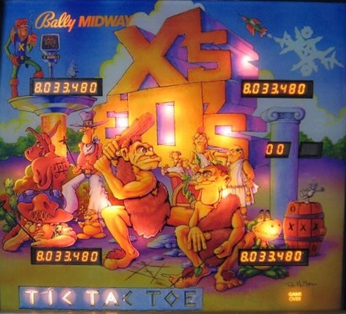 X's & O's