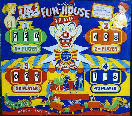 Fun House