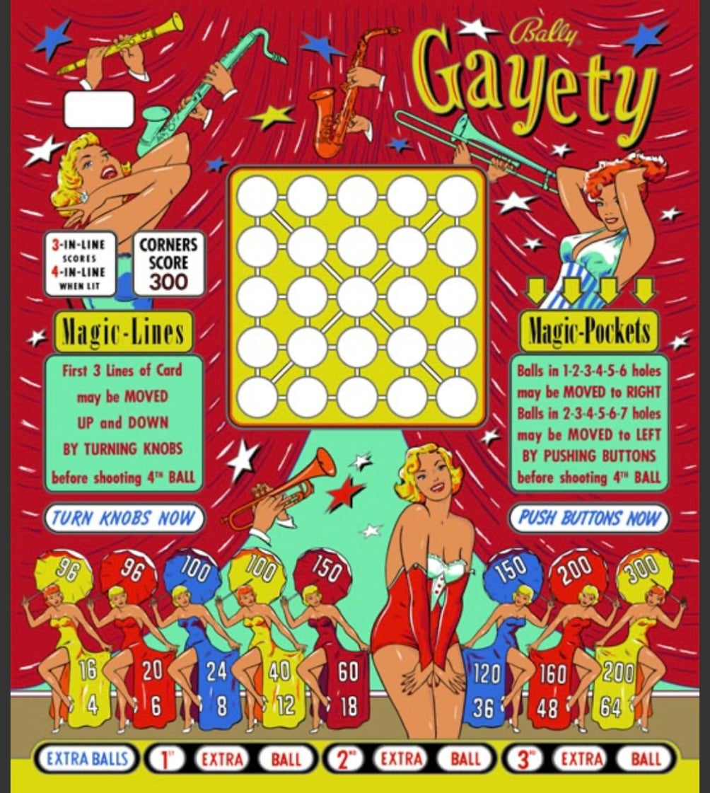 Gayety
