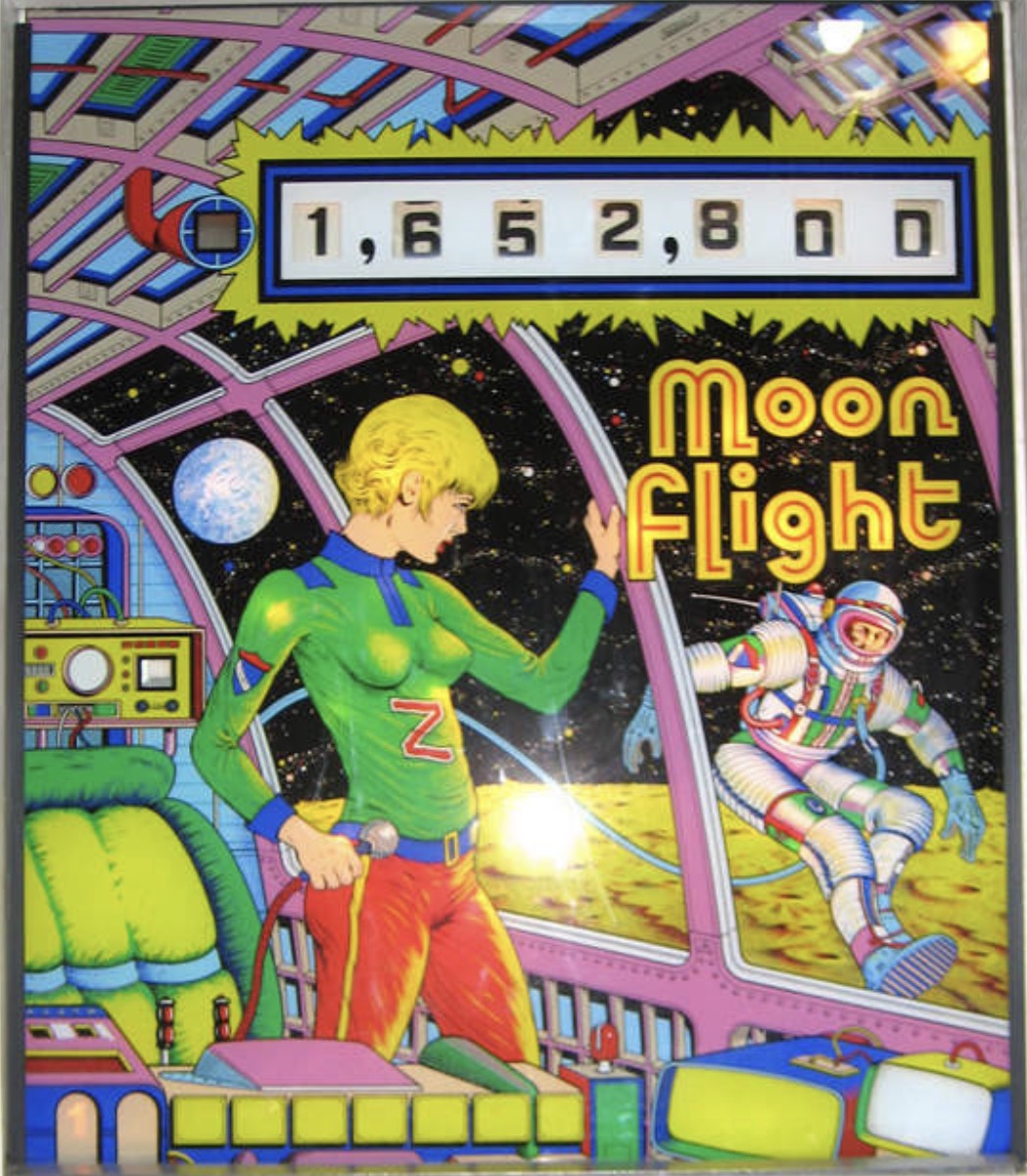 Moon Flight