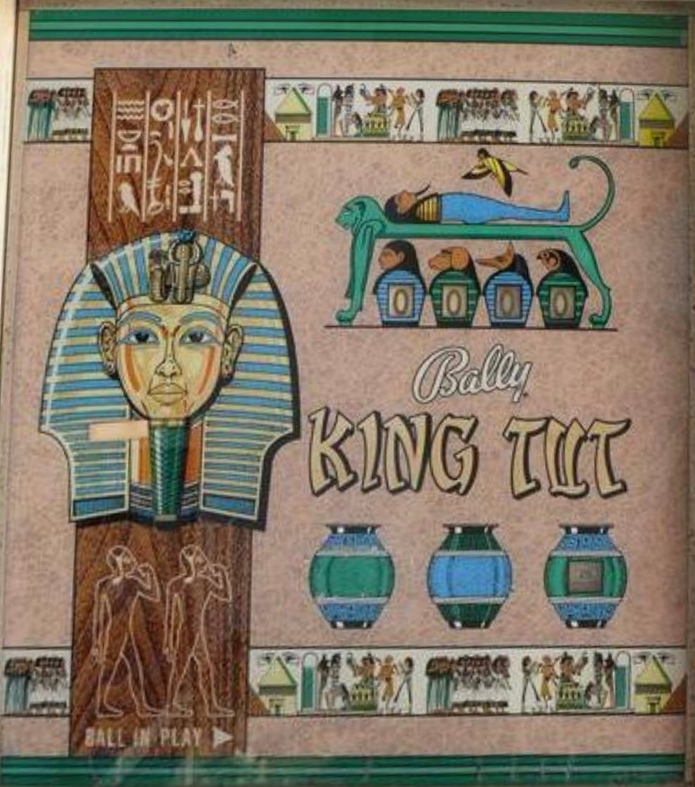 King Tut