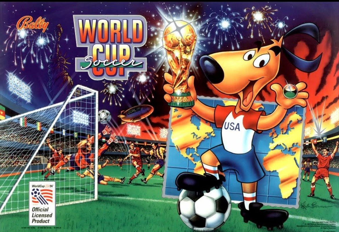 World Cup Soccer