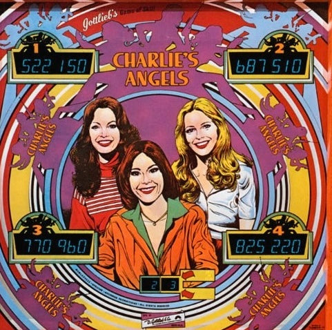 Charlie's Angels | Solid State
