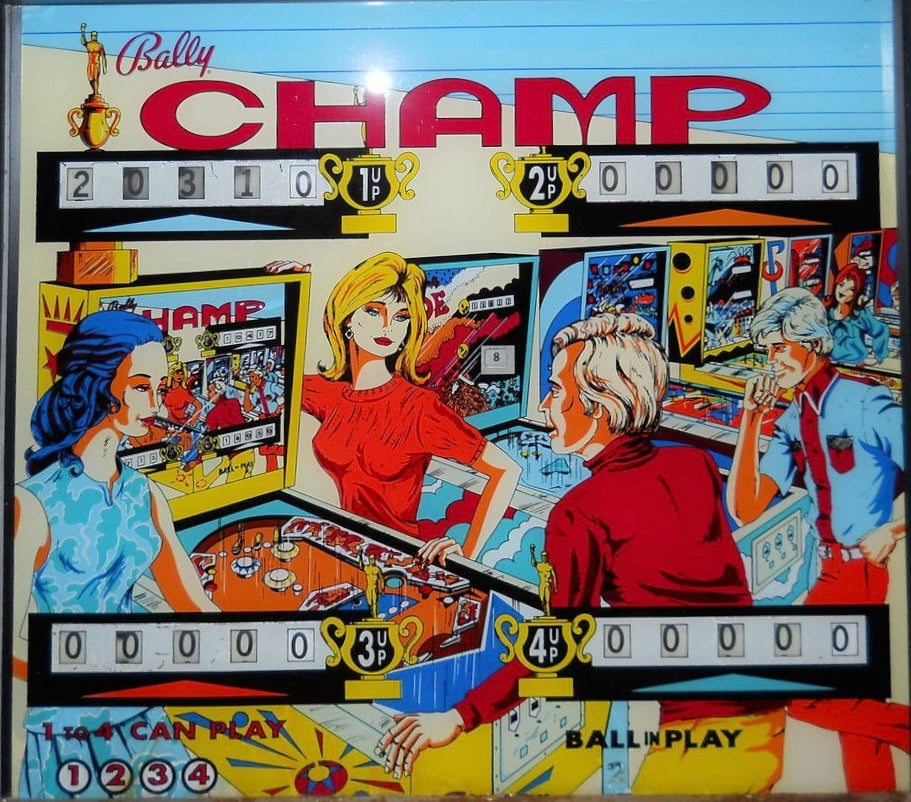 Champ | Bally