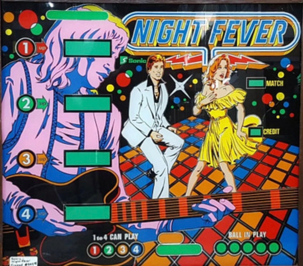 Night Fever | Segasa