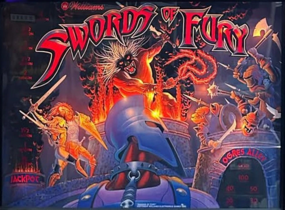 Swords of Fury