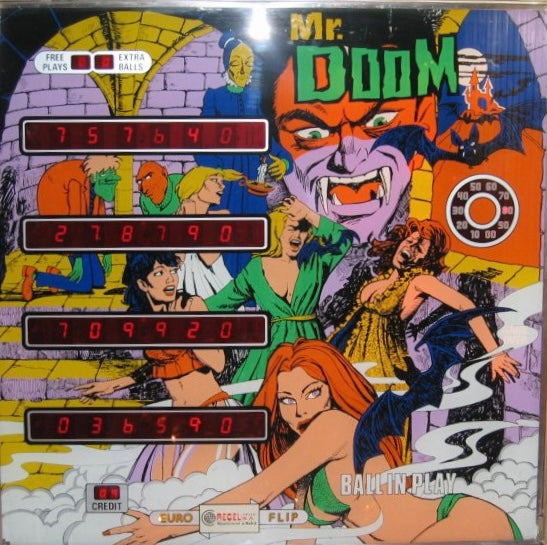 Mr Doom