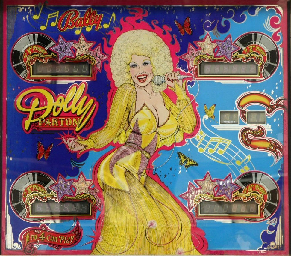 Dolly Parton