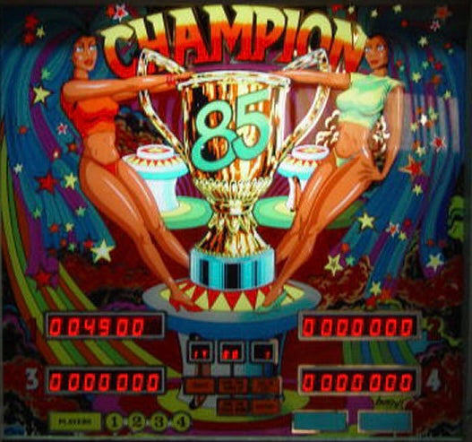 Champion 85