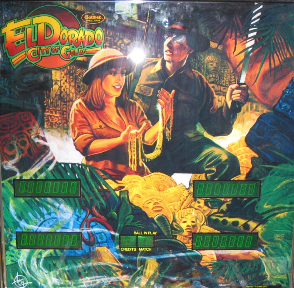 El Dorado City of Gold