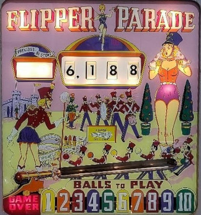 Flipper Parade