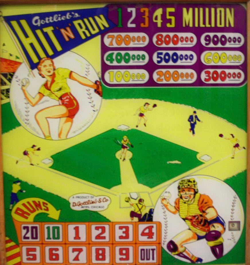 Hit 'N' Run