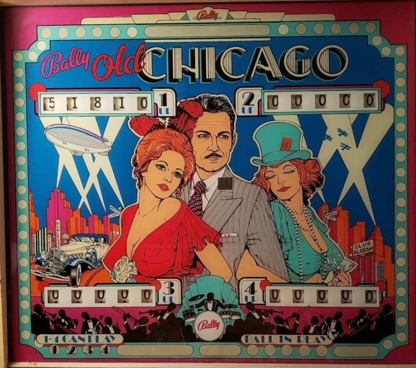 Old Chicago