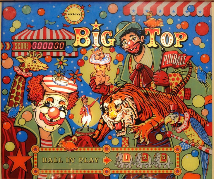 Big Top | Wico