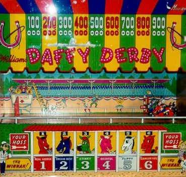 Daffy Derby