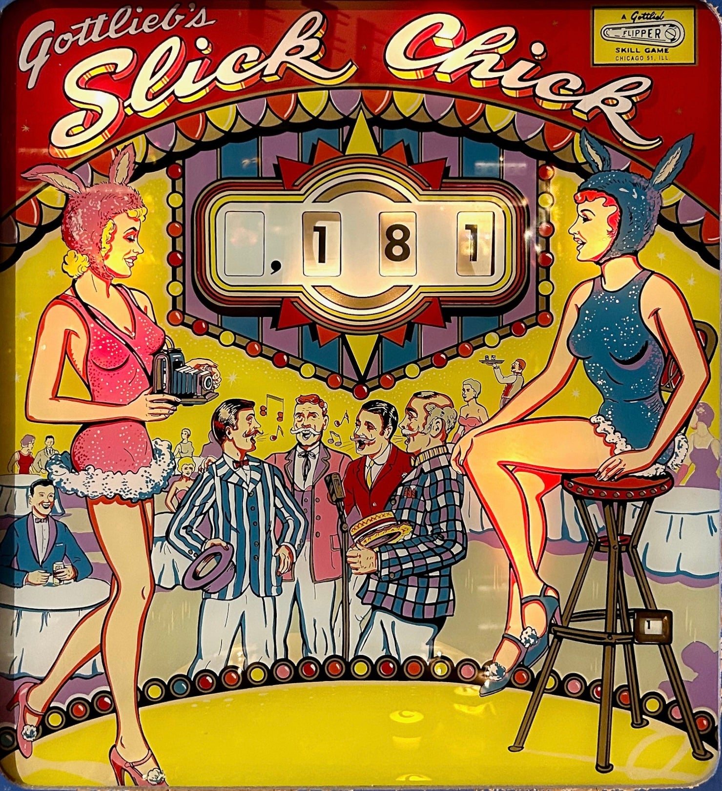 Slick Chick