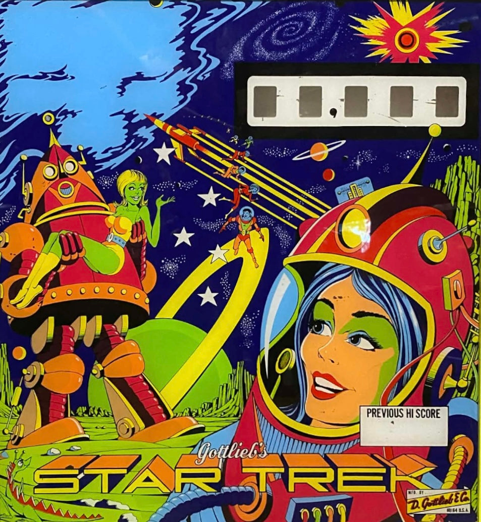 Star Trek | Gottlieb
