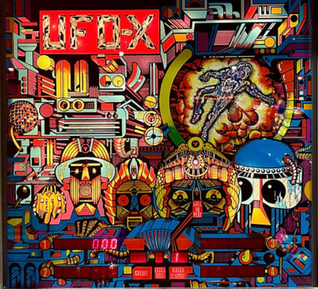 UFO-X