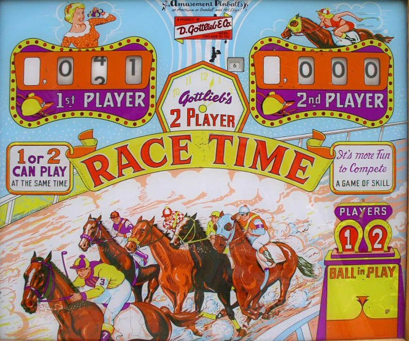 Race Time