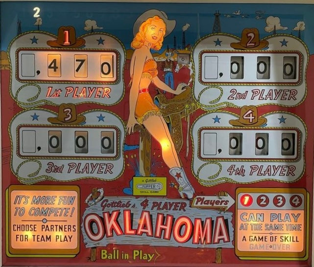 Oklahoma