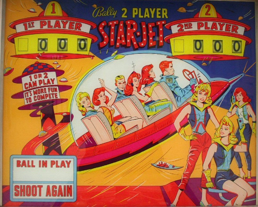 Star-Jet