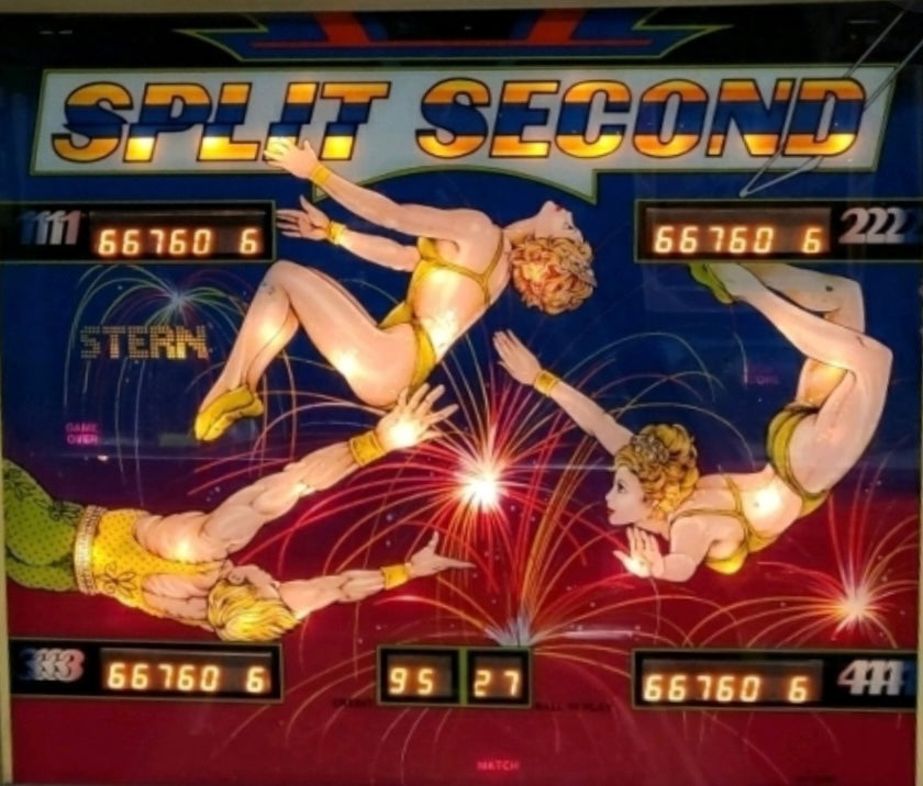 Split Second