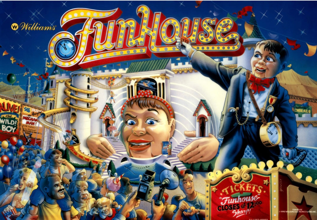 Funhouse