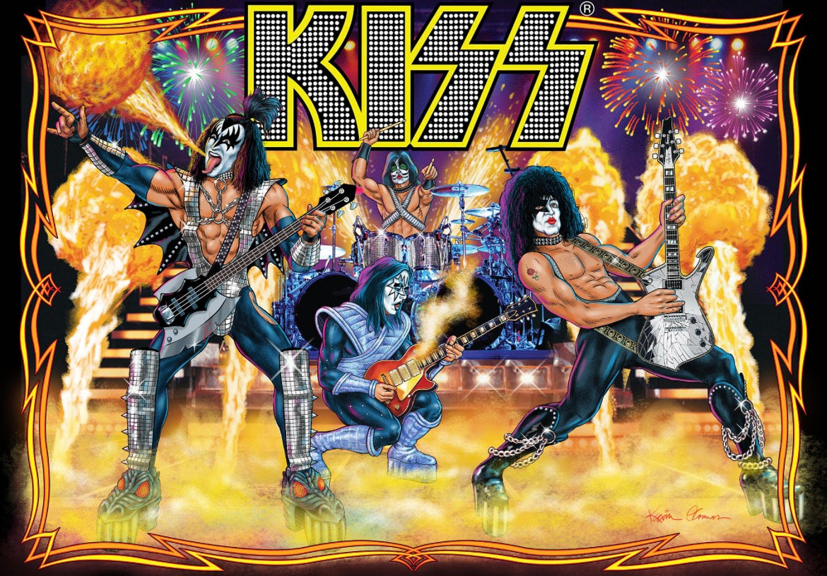 Kiss | Limited Edition