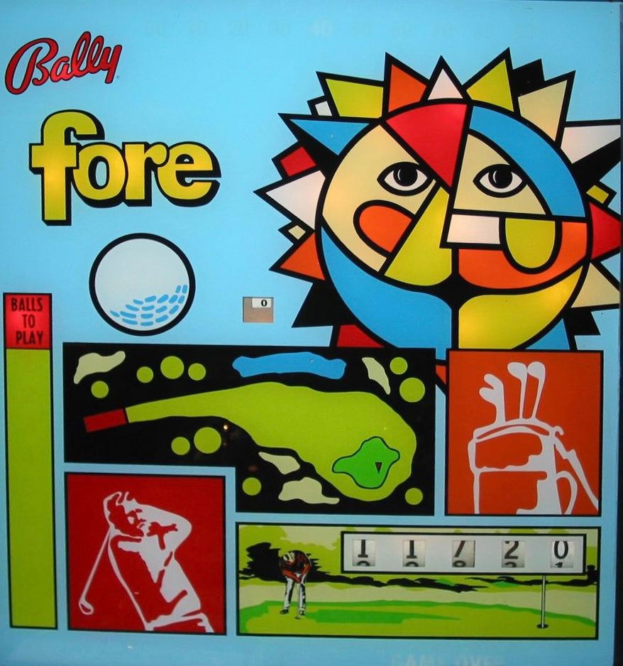 Fore