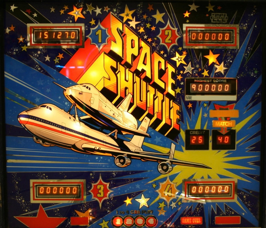Space Shuttle | Zaccaria