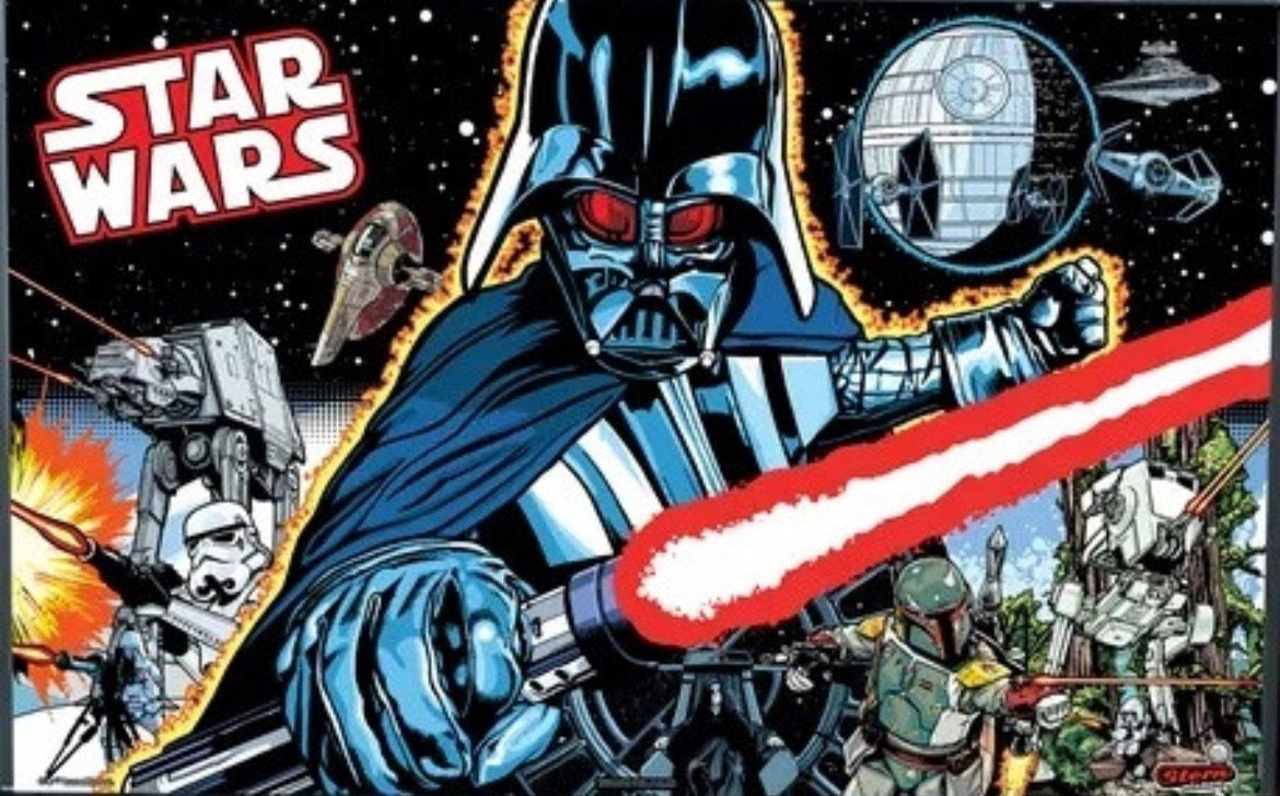 Star Wars | Comic Art Premium