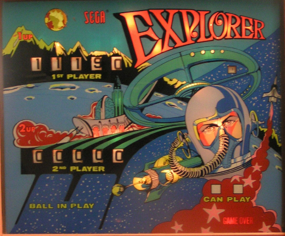 Explorer | Sega