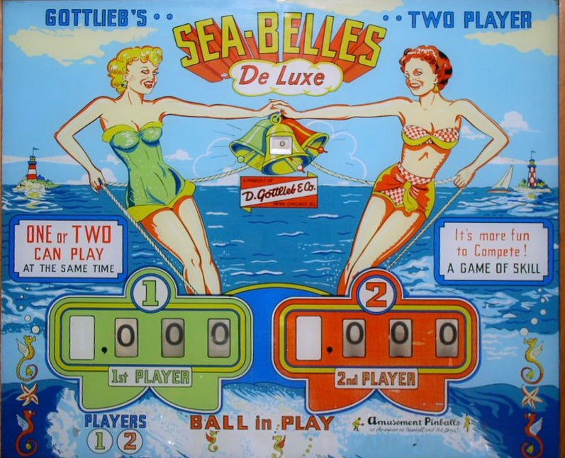 Sea Belles