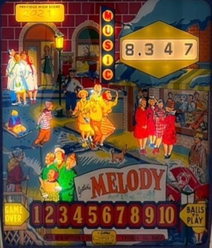 Melody | Gottlieb