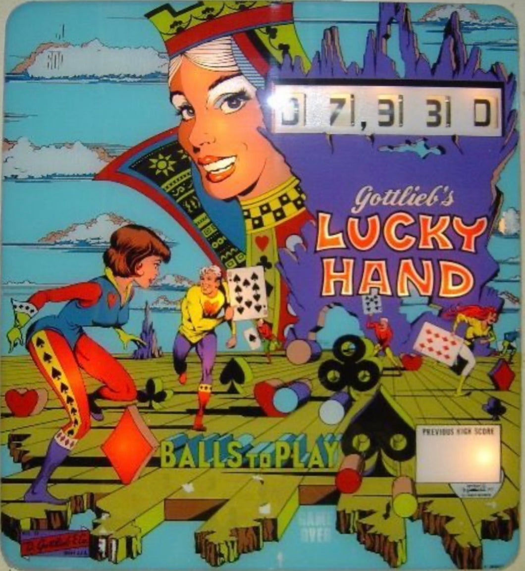 Lucky Hand