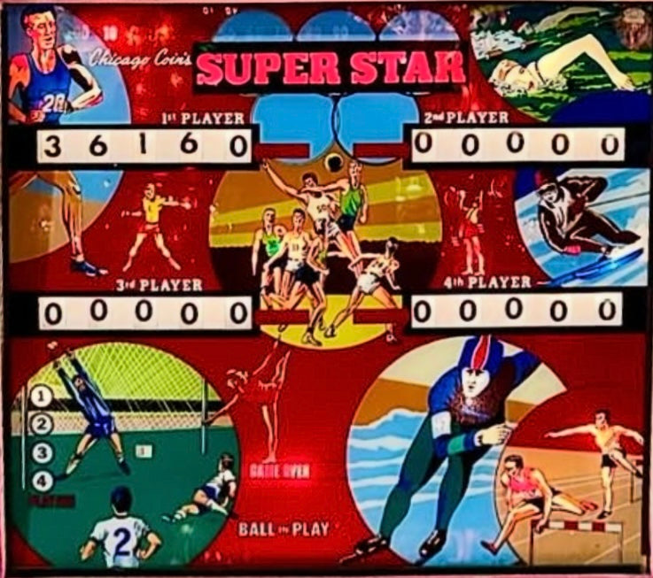Super Star | Chicago Coin