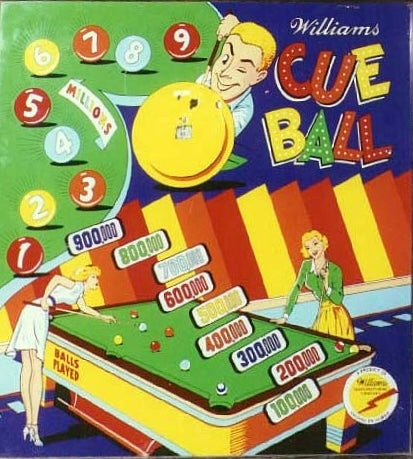 Cue Ball