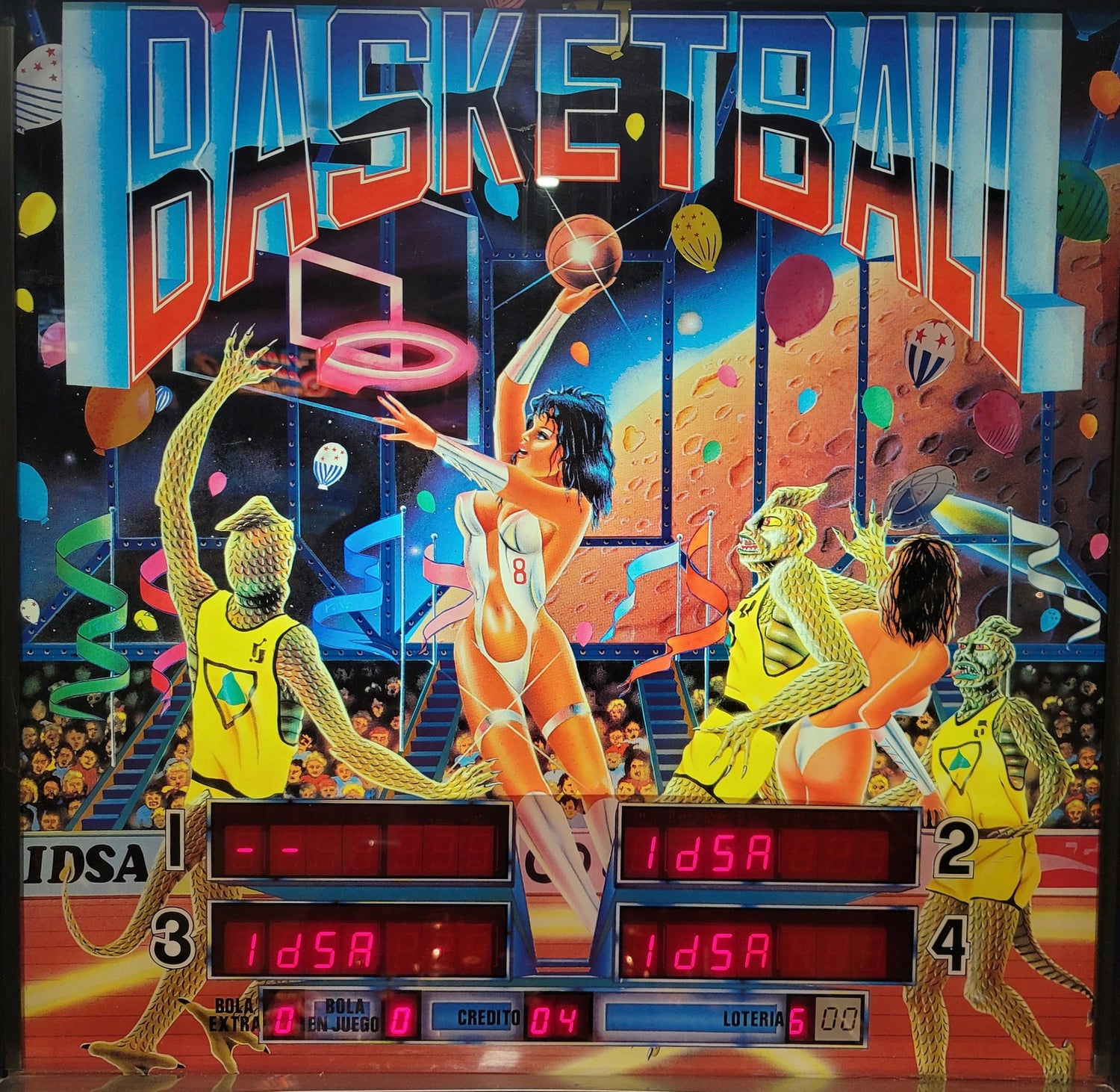 Basketball | IDSA