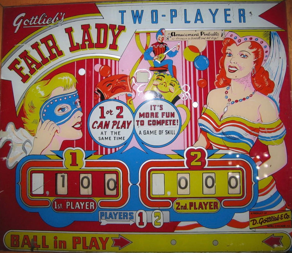 Fair Lady