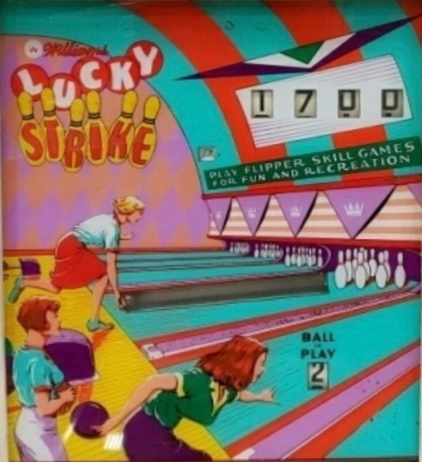 Lucky Strike | Williams