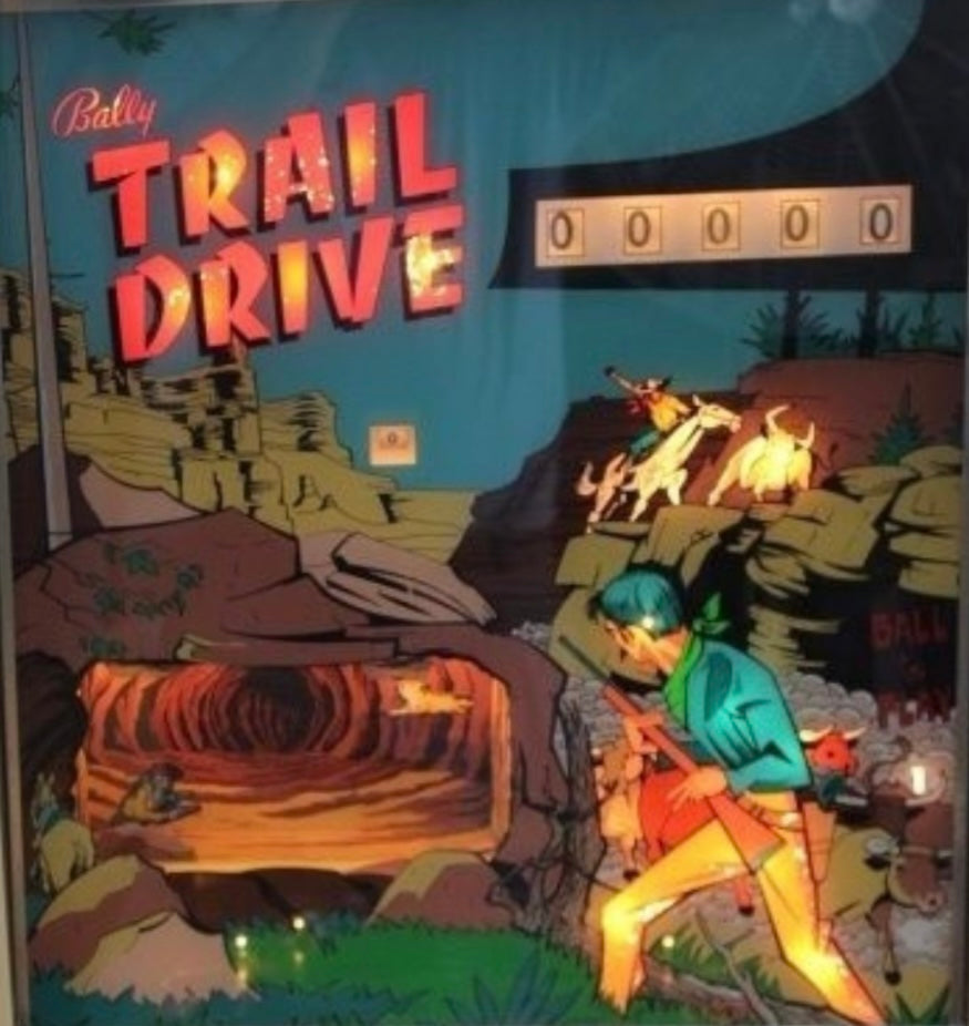 Trail Drive