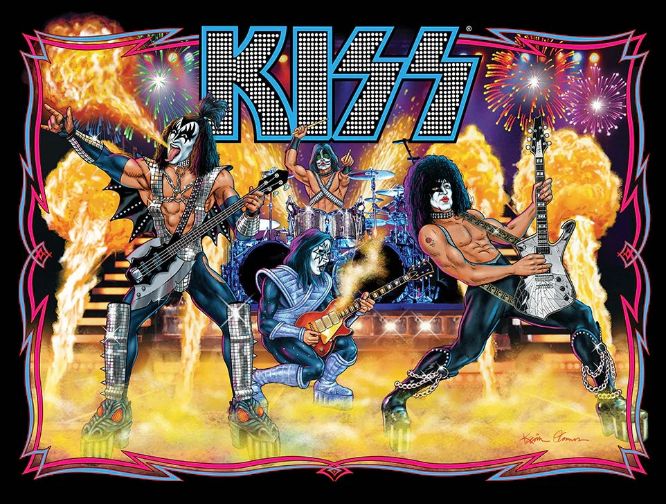 Kiss | Pro
